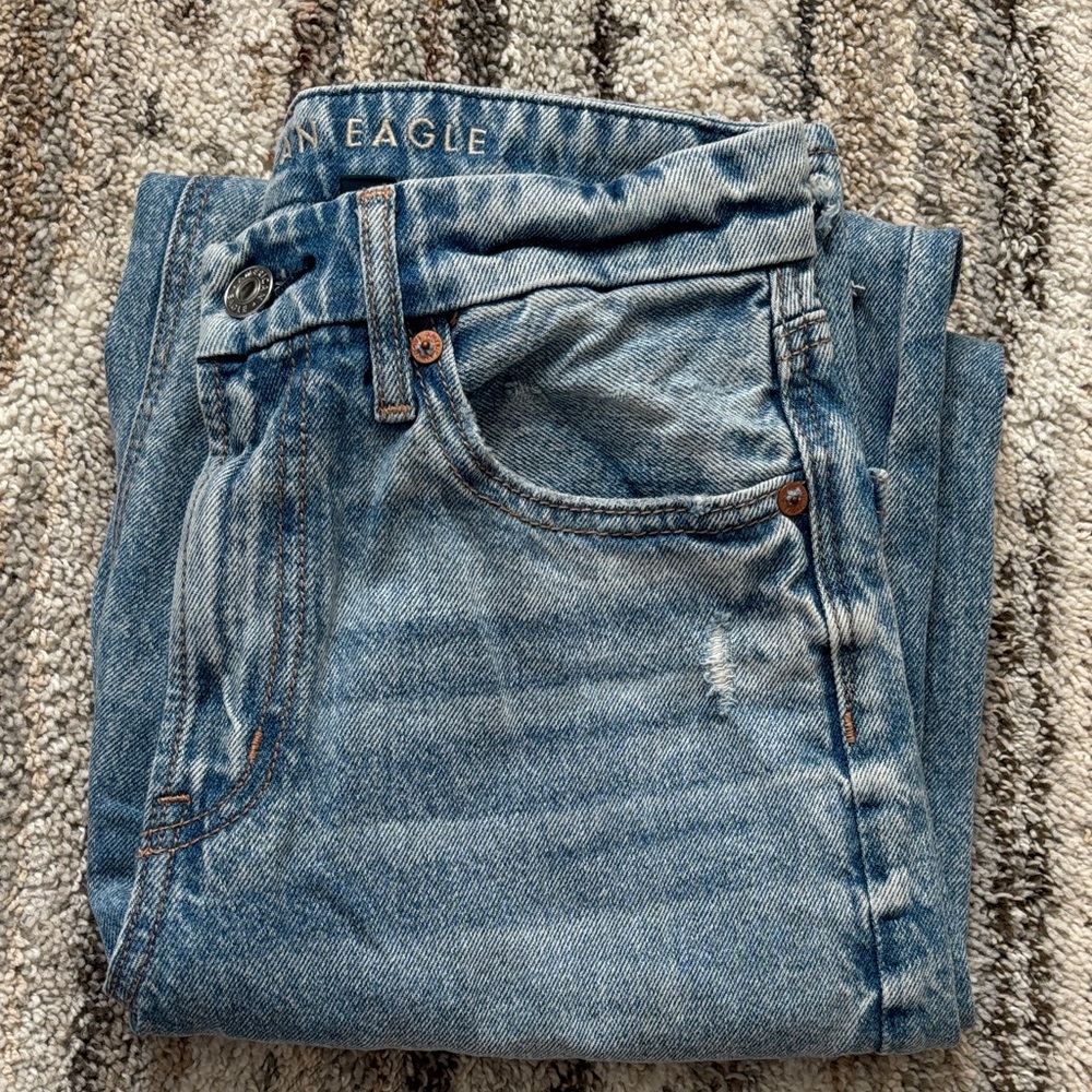 American Eagle Blue Jeans